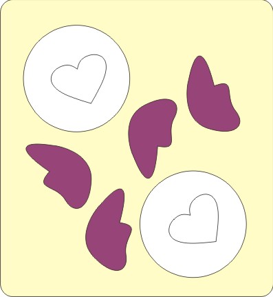 Custom Puzzle Die TYS003